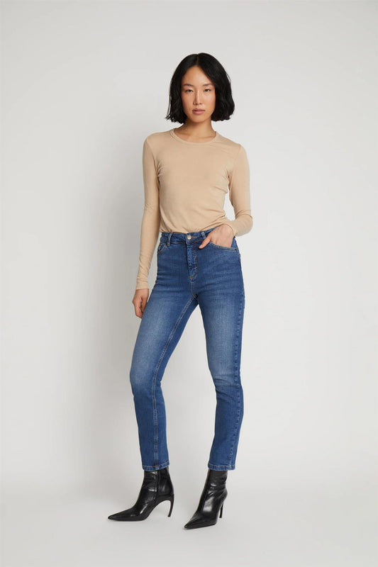 Kimmy Jeans Blue