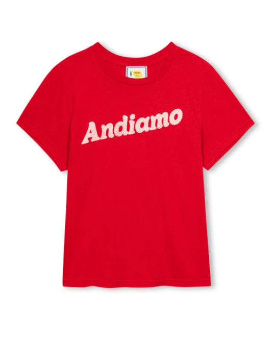 The Classic Crew Andiamo Tomato