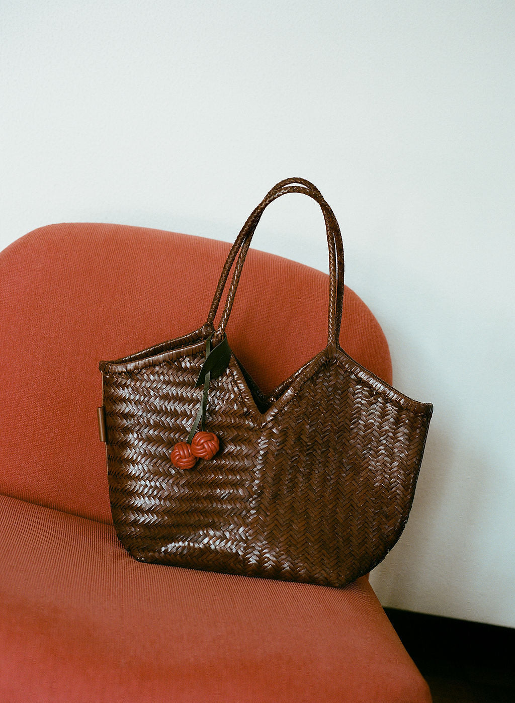 Humi Tote Bag Nutmeg