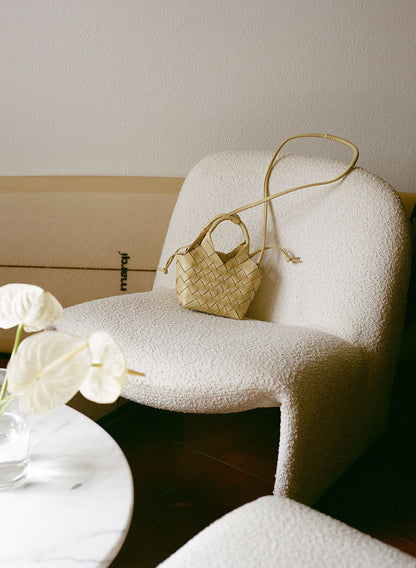 Misu Mini Butter Yellow