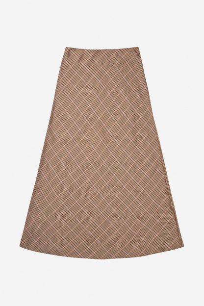 Bardot Skirt Mocca