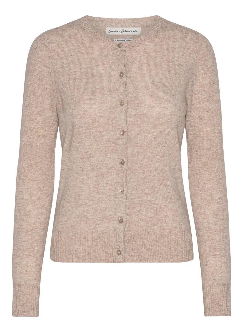 Classic Cardigan Linen - No22 Damplassen