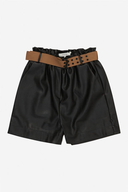 Cucala Shorts Black - No22 Damplassen