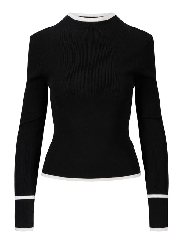 Colly Merino Sweater Black