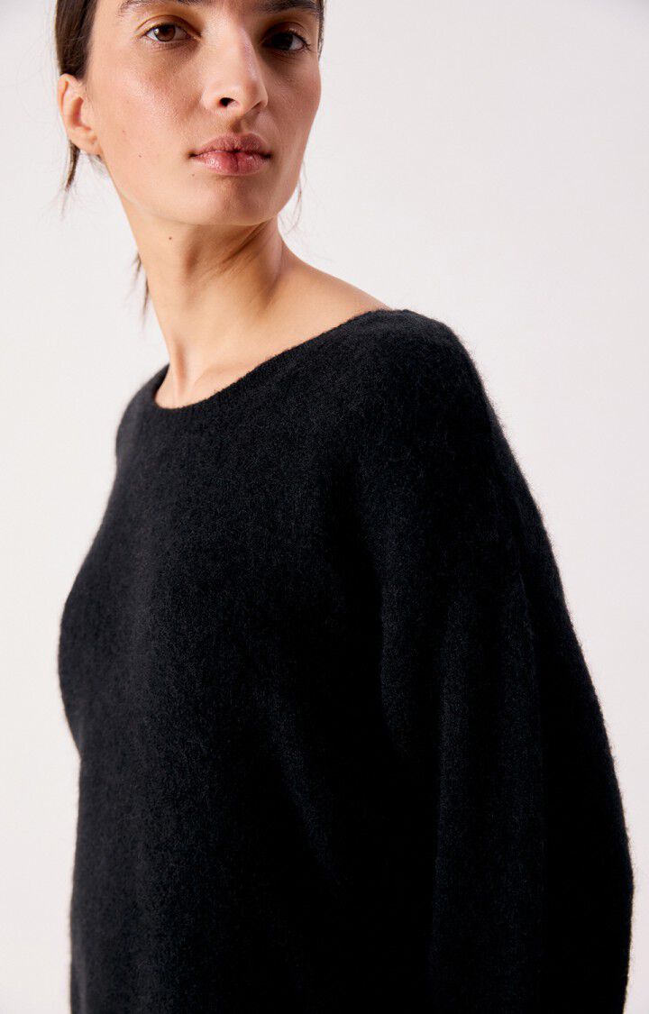 Vitow Sweater Black