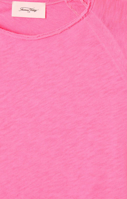 Sonoma T-Shirt Fluorescent Pink Acid