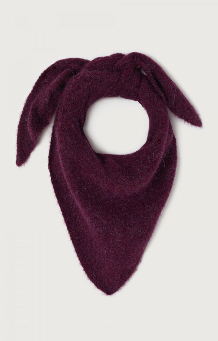 Niby Scarf Cranberry Melange