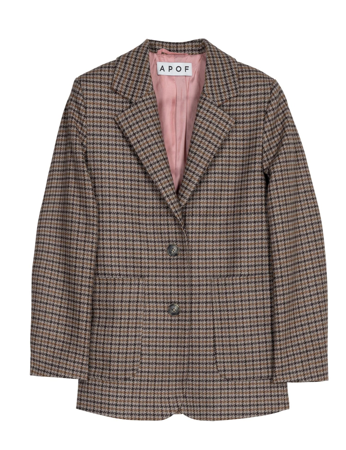 Ragnhild Jacket Wales
