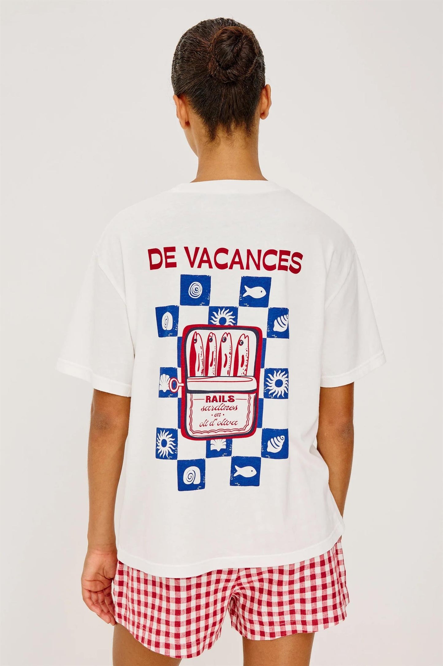 Souvenir Tee Sardines