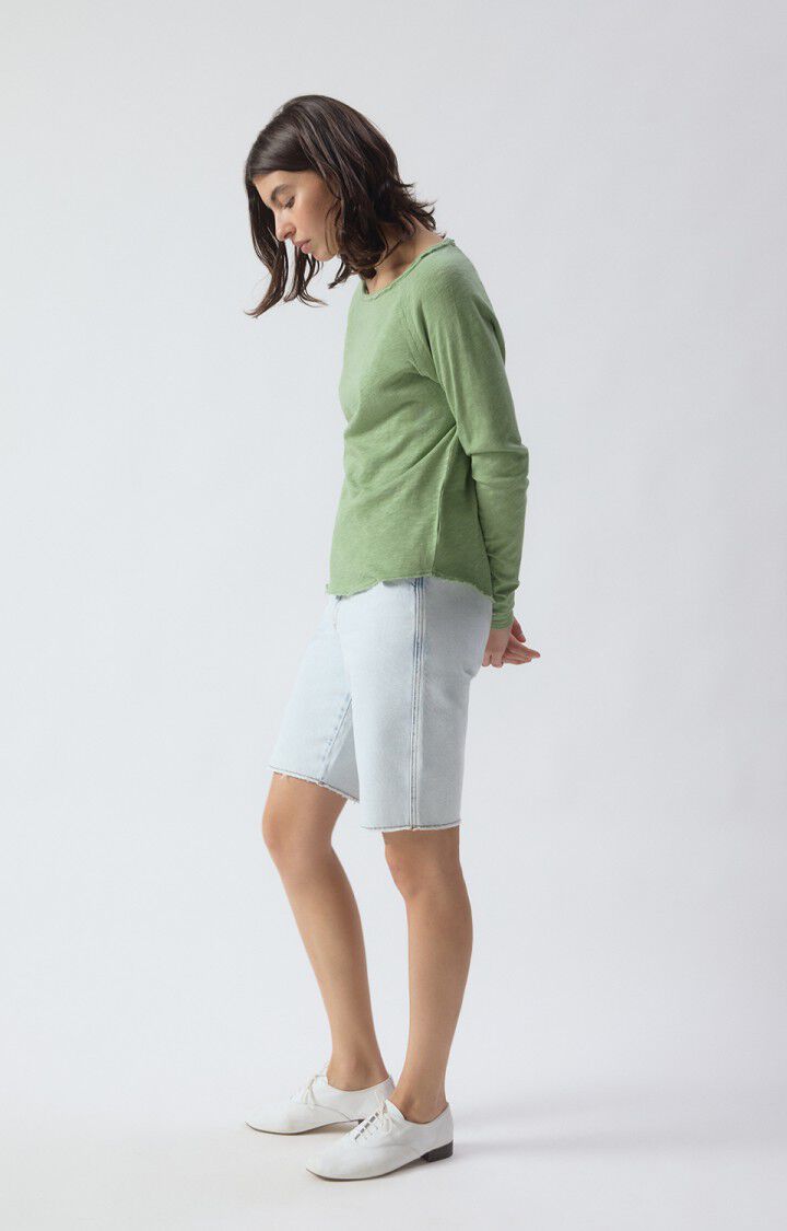 Sonoma T-Shirt Vintage Lemongrass