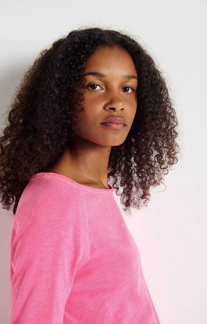 Sonoma T-Shirt Fluorescent Pink Acid