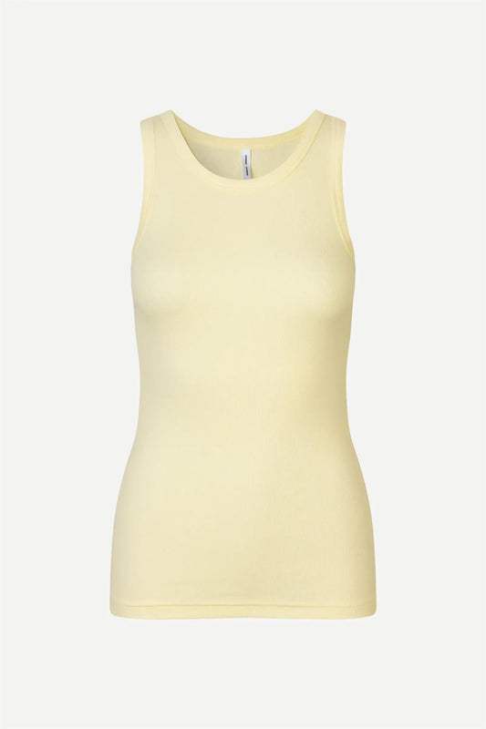 Alexo Tank Top Flan