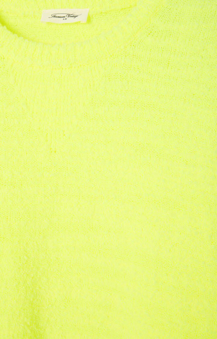 Ligeway Sweater Fluorescent Yellow