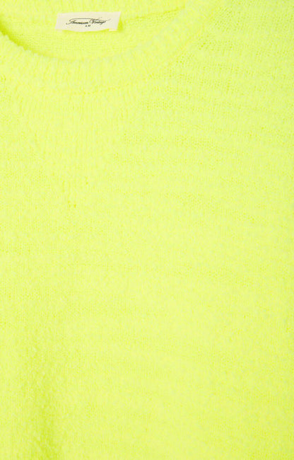 Ligeway Sweater Fluorescent Yellow