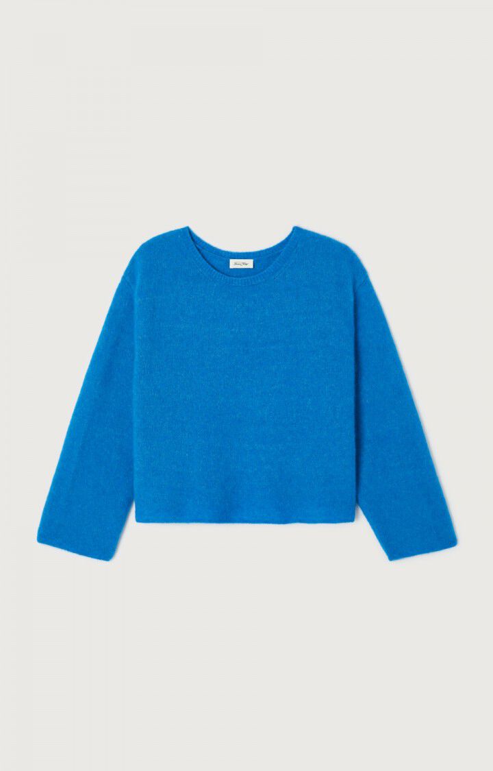 Vitow Sweater Curaqao Melange