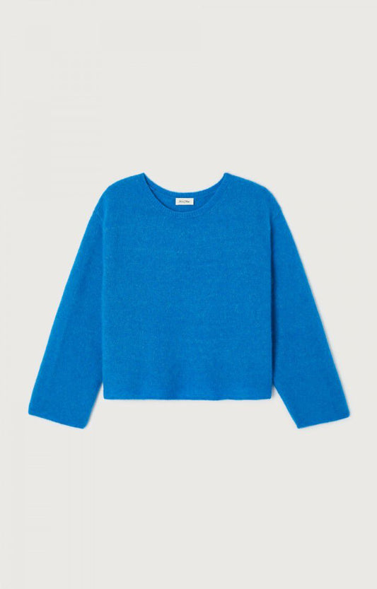 Vitow Sweater Curaqao Melange