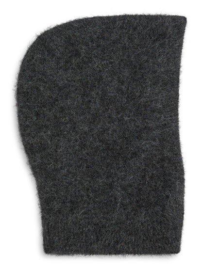 Kajsa Chunky Balaclava Charcoal