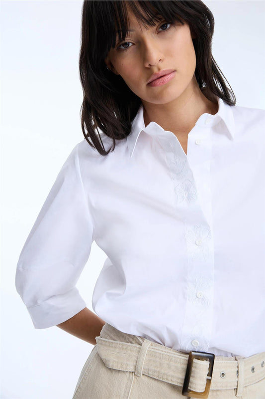 Nust Shirt White