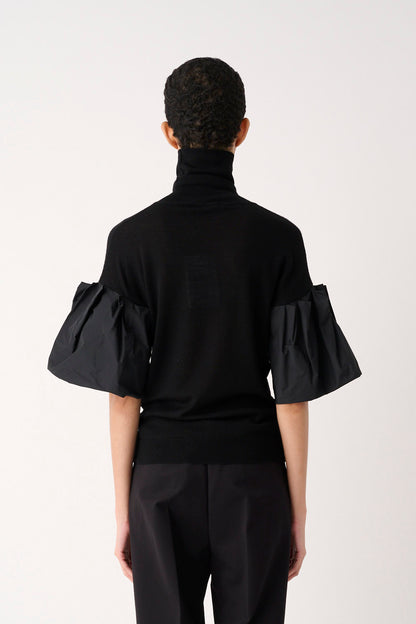 Maglia Top Nero
