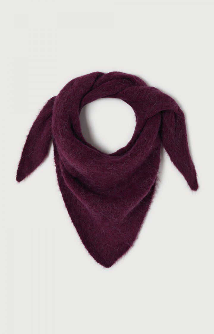 Niby Scarf Cranberry Melange