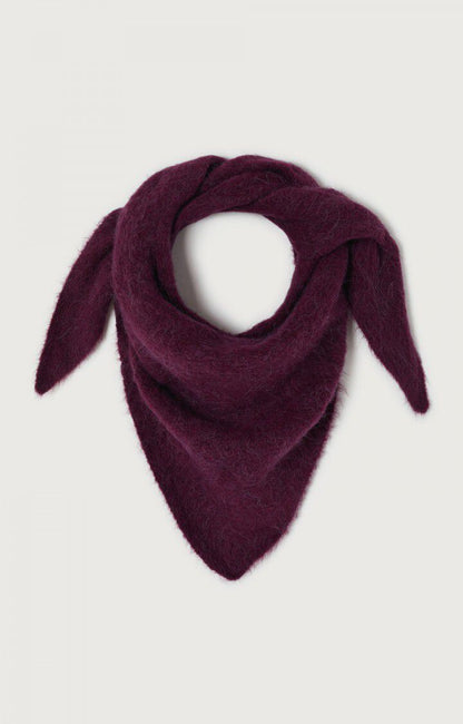 Niby Scarf Cranberry Melange