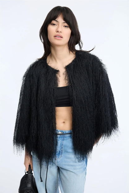 Cyanna Jacket Black
