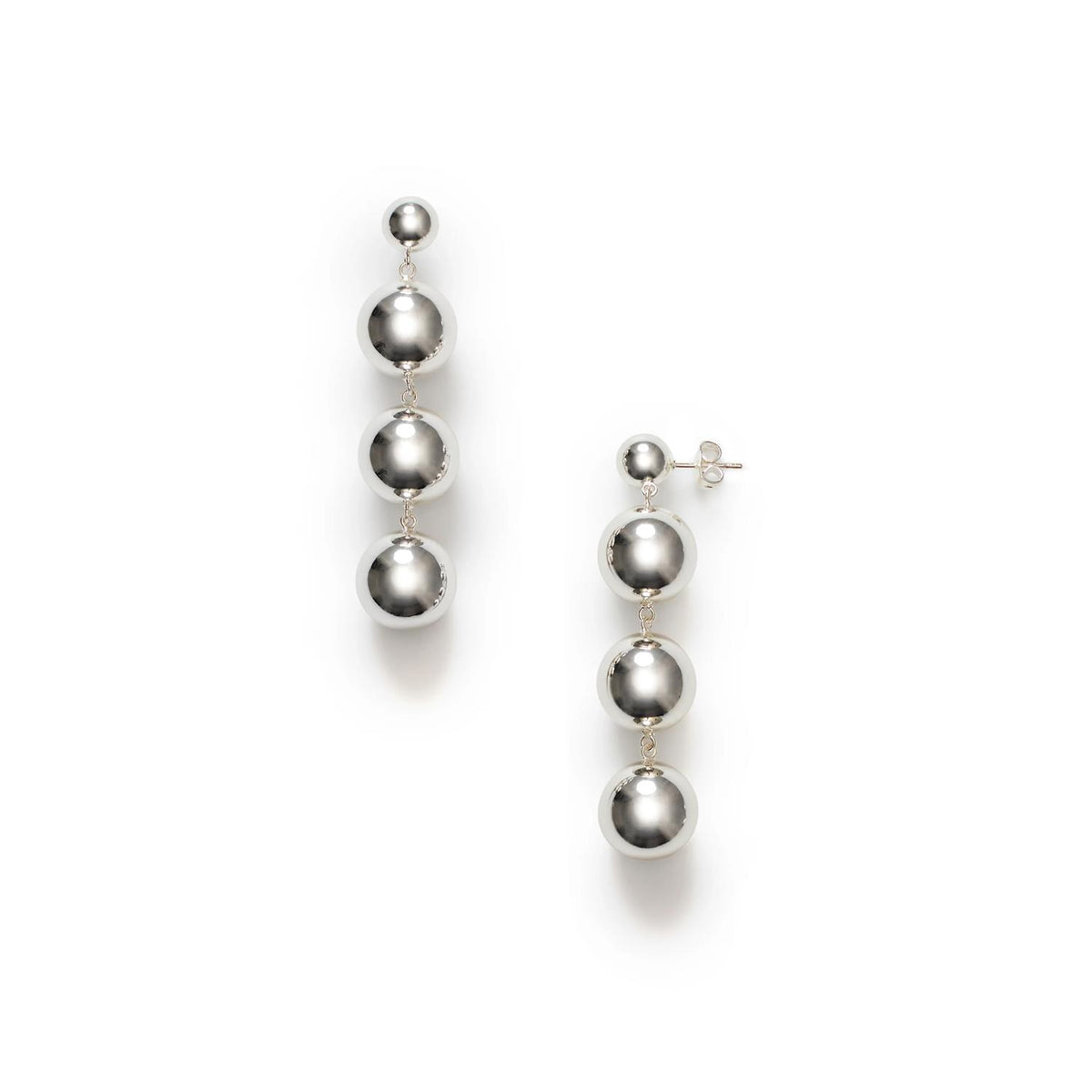 Hi Ho Silver Earrings