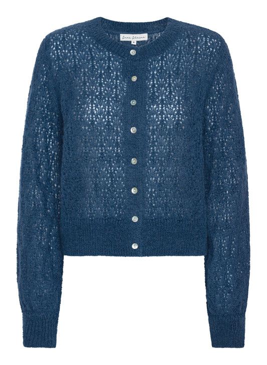 Aimi Cardigan Dark Ocean