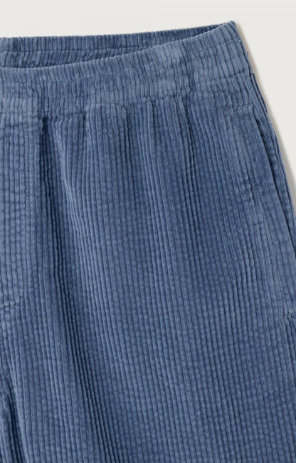 Mens Shorts Vintage Azure