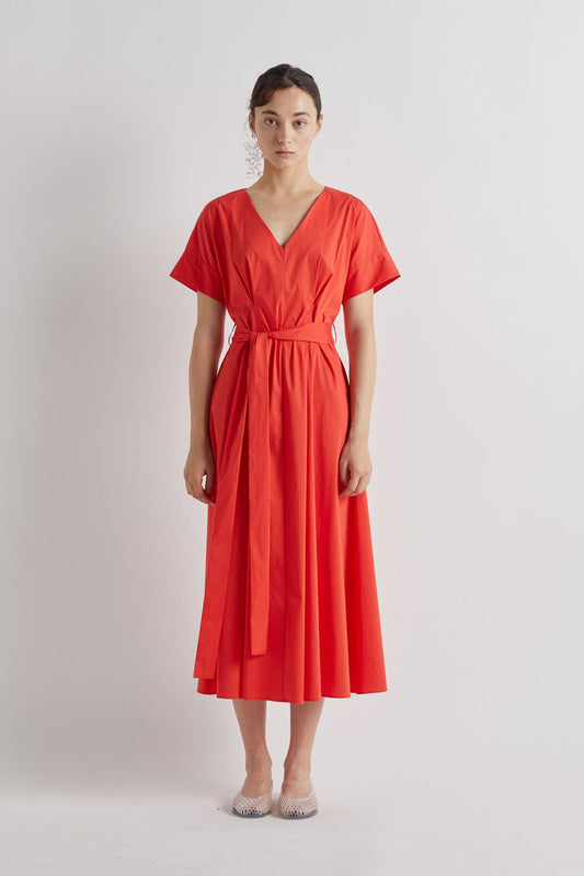 Abito Dress Coral