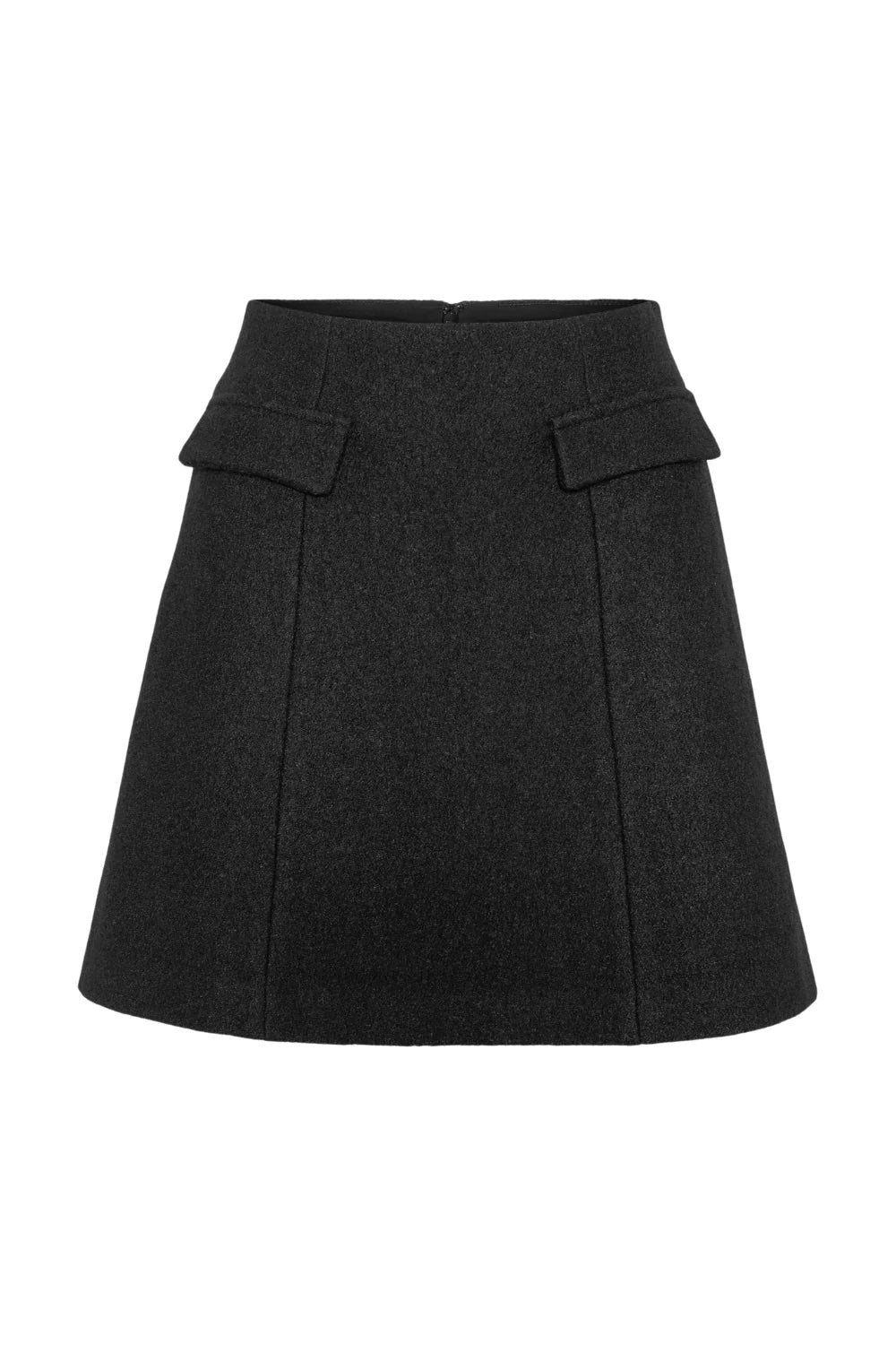 Madeleine Skirt Black