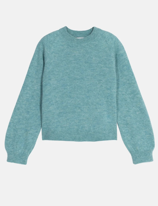 Gretha Jumper Seafoam