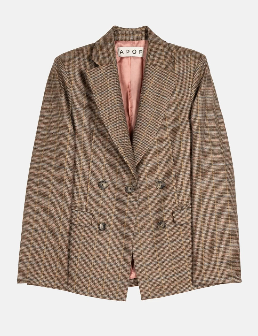 Rene Jacket Heritage