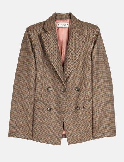 Rene Jacket Heritage