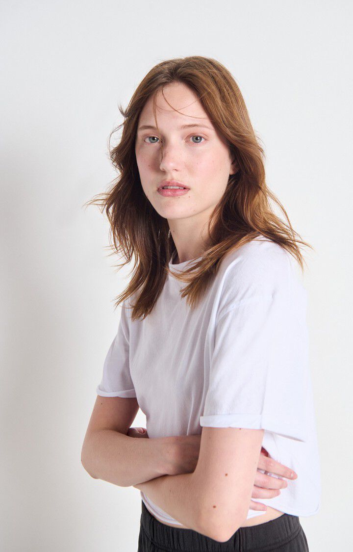 Apoly T-shirt White