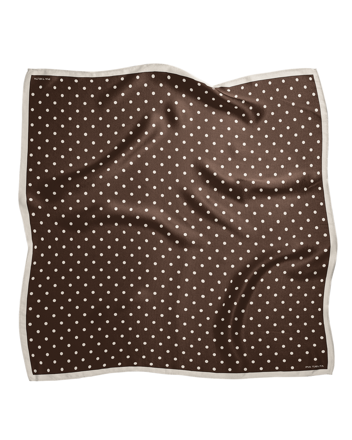 Betty Dots Brown