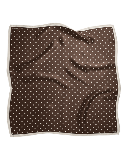 Betty Dots Brown