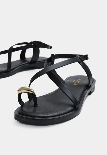 Ella Sandal Black