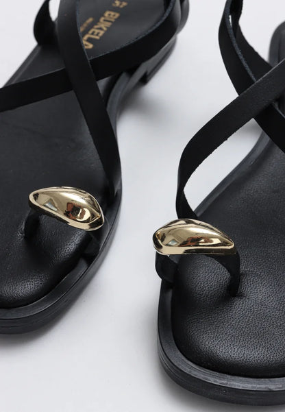 Ella Sandal Black