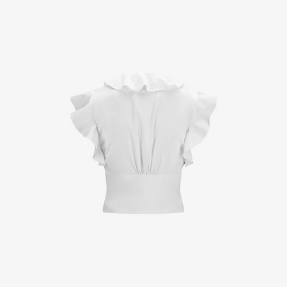 Dita Top White