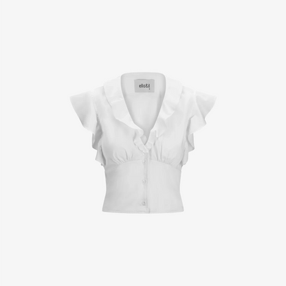 Dita Top White