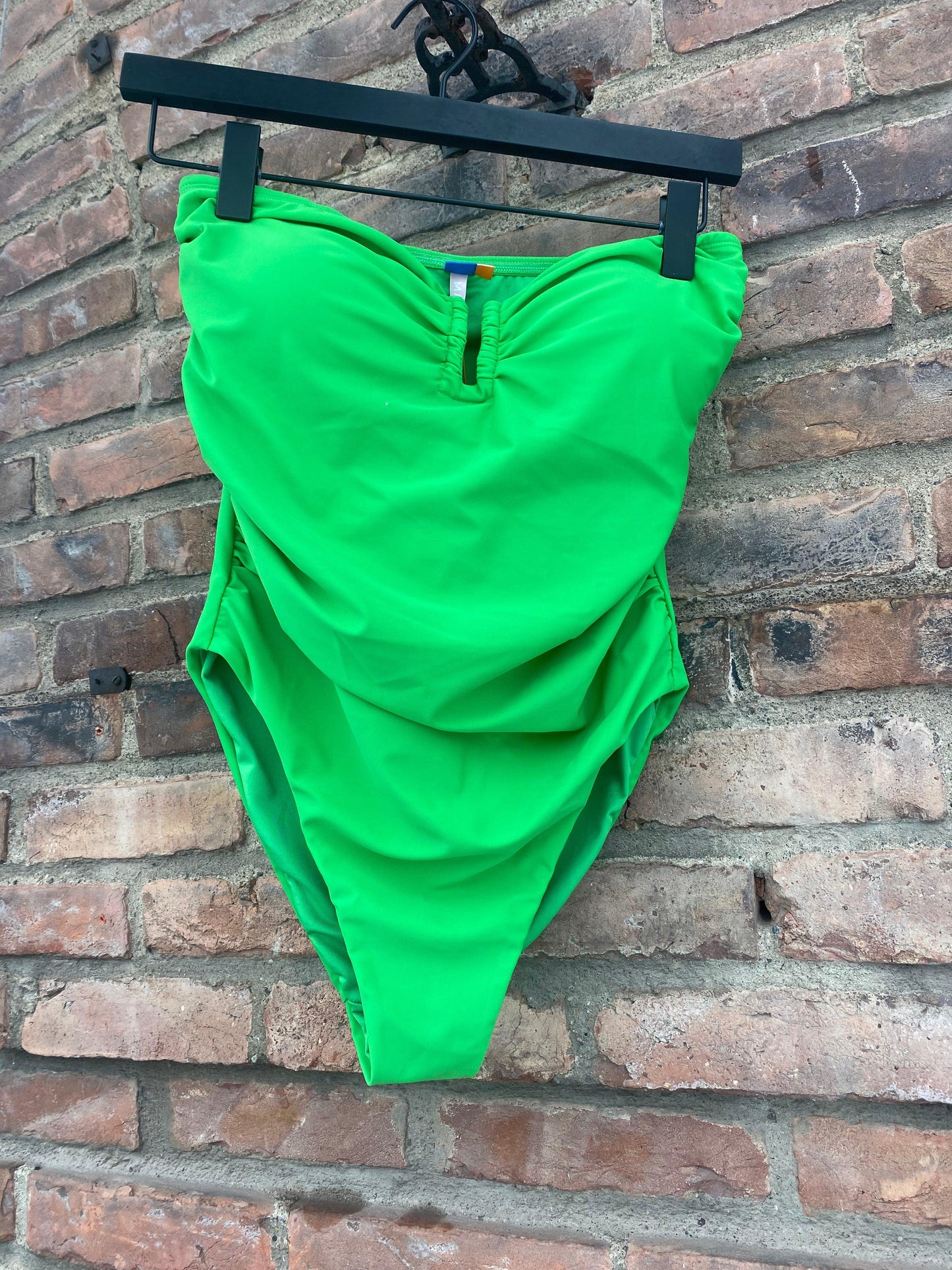 Elsa Swimsuit Classic Green - No22 Damplassen
