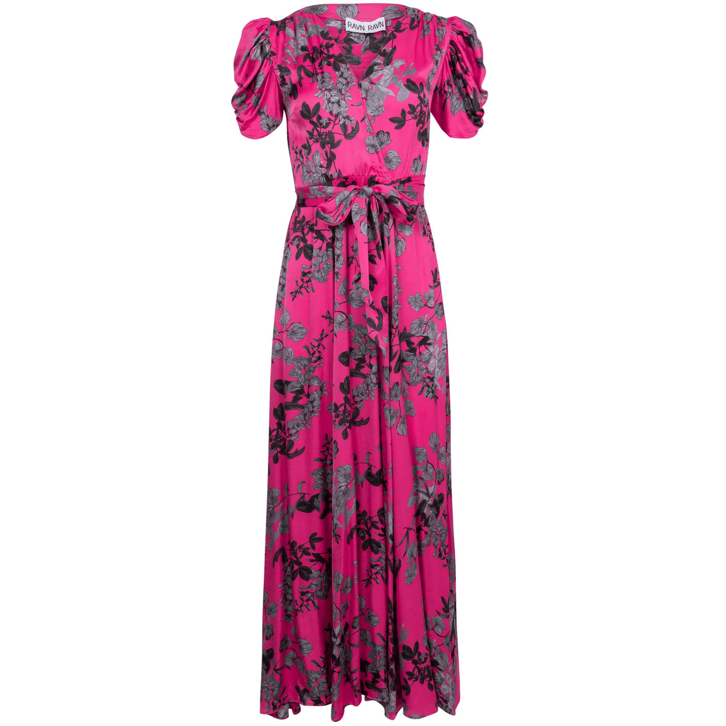 Emma Paisley Pink - No22 Damplassen