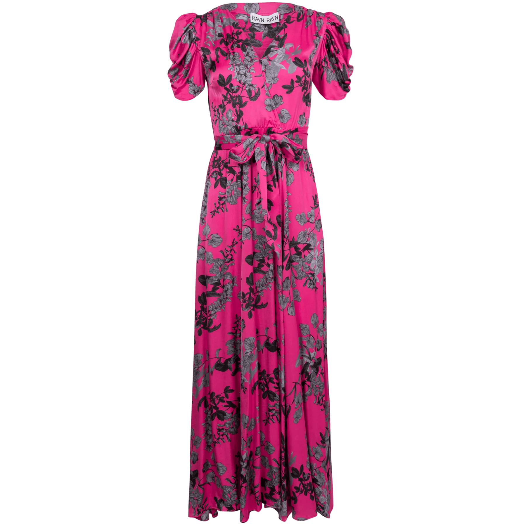 Emma Paisley Pink - No22 Damplassen