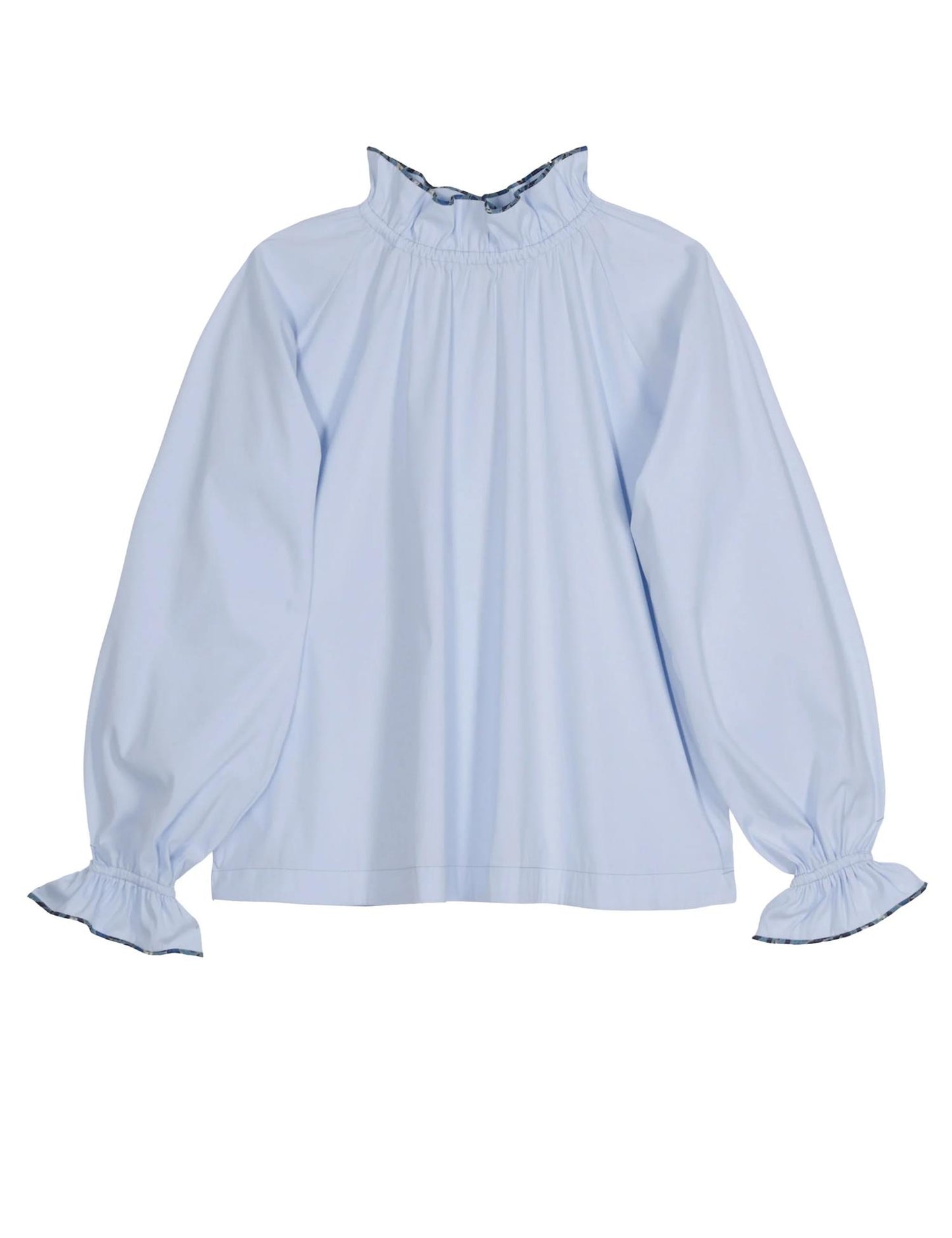 Adine Shirt Light Blue