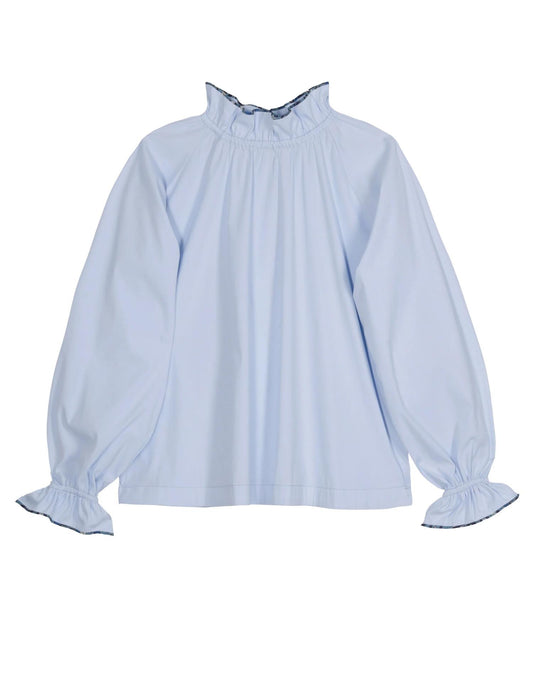 Adine Shirt Light Blue