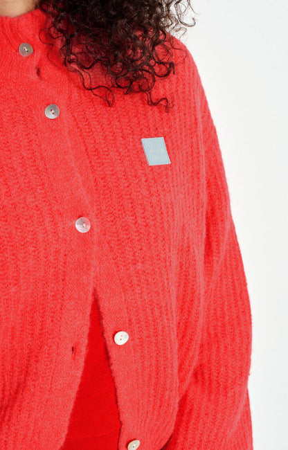 East Cardigan Fluorescent Sunrise