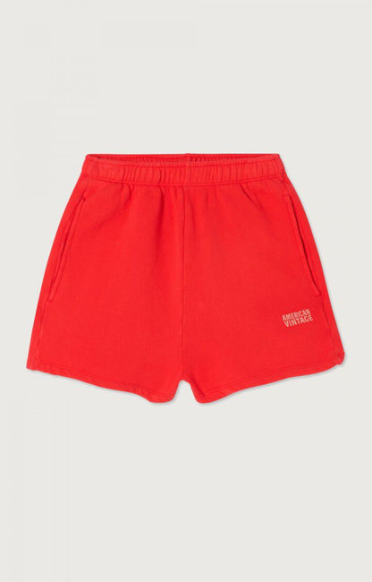 Izubird Shorts Vintage Strawberry