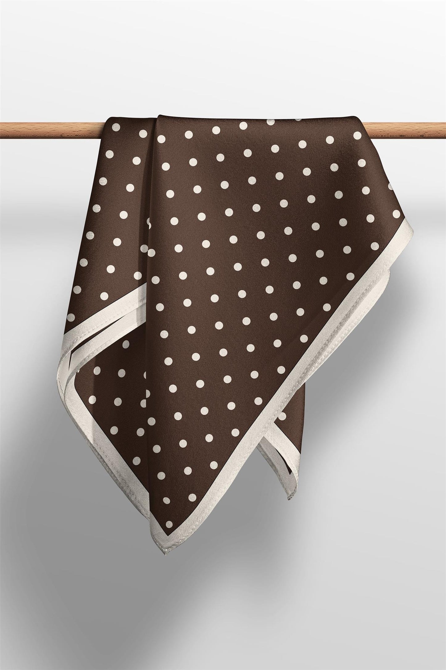 Betty Dots Brown
