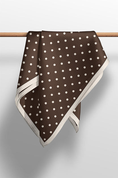 Betty Dots Brown